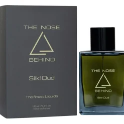 The Nose Behind The Finest Liquids Silk! Oud Extrait de Parfum
