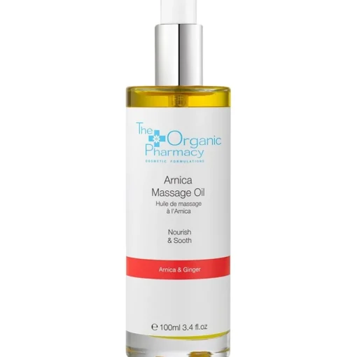 The Organic Pharmacy Arnica Massage Oil