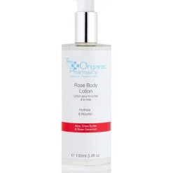 The Organic Pharmacy Rose Body Lotion
