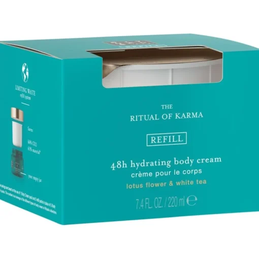 The Ritual Of Karma 48h Hydrating Body Cream von RITUALS