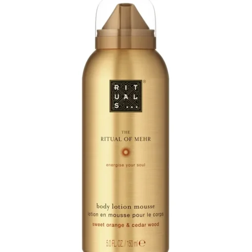 The Ritual Of Mehr Body Lotion Mousse von RITUALS