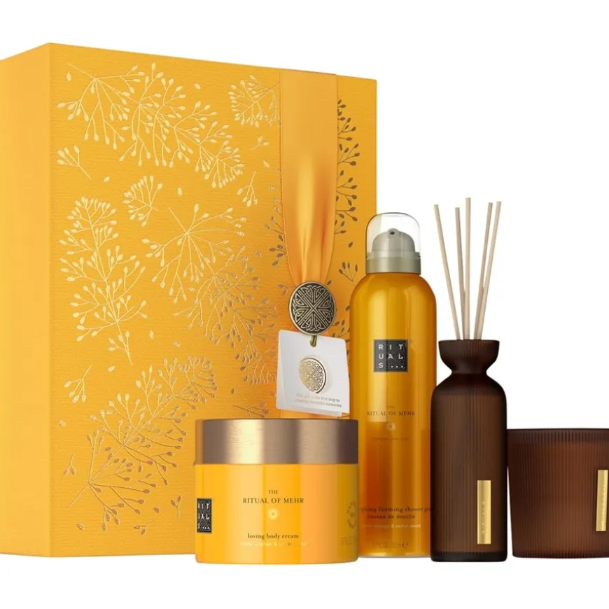 The Ritual Of Mehr Large Gift Set von RITUALS