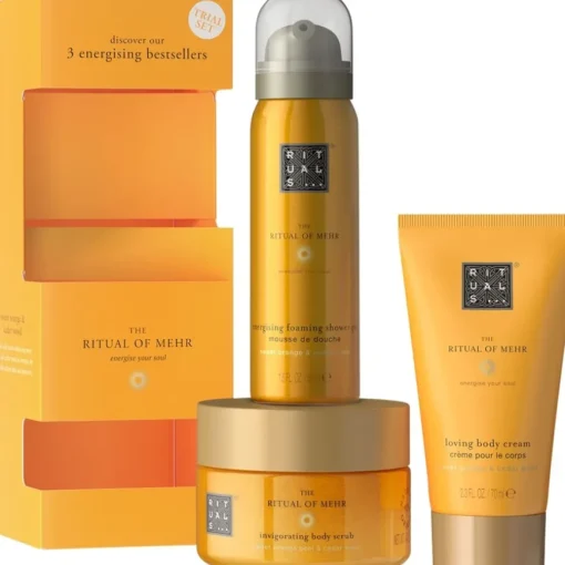 The Ritual Of Mehr Trial Set von RITUALS