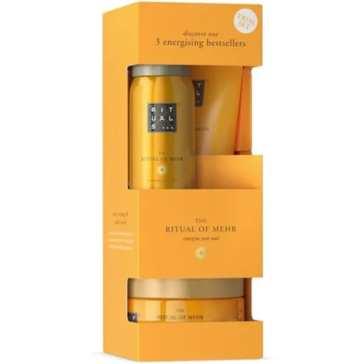 The Ritual Of Mehr Trial Set von RITUALS