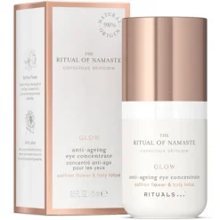 The Ritual Of Namaste Anti-Ageing Eye Concentrate von RITUALS