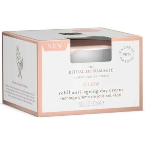 The Ritual Of Namaste Glow Anti-Ageing Day Cream von RITUALS
