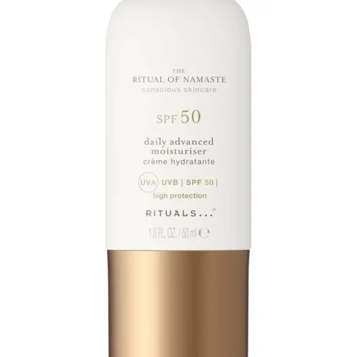 The Ritual Of Namaste SPF 50 Daily Advanced Moisturiser von RITUALS