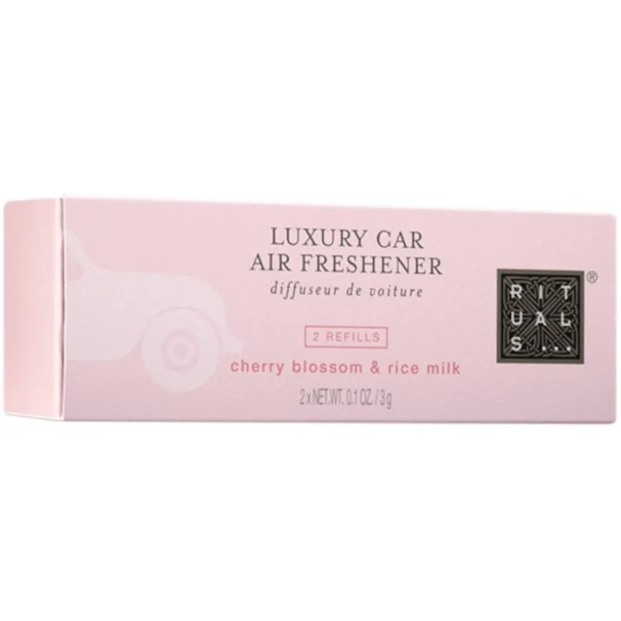 The Ritual Of Sakura Car Air Freshener von RITUALS