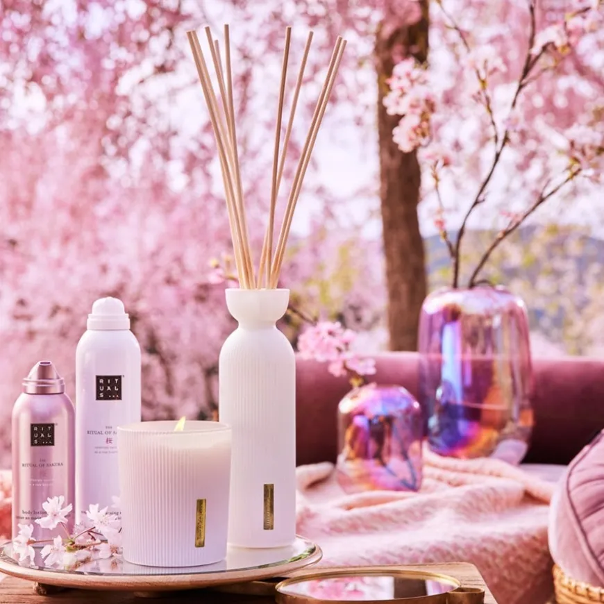 The Ritual Of Sakura Fragrance Sticks von RITUALS