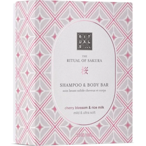 The Ritual Of Sakura Shampoo & Body Bar von RITUALS