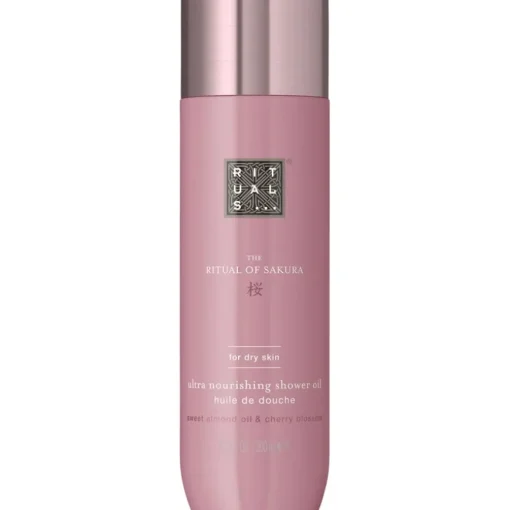 The Ritual Of Sakura Shower Oil von RITUALS