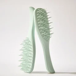 The Wet Detangler Ultimate - Eucalyptus Green Prone to Breakage von Tangle Teezer