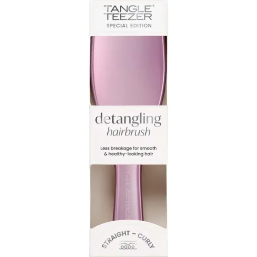 The Wet Detangler Ultimate - Special Edition Straight & Curly Hair von Tangle Teezer