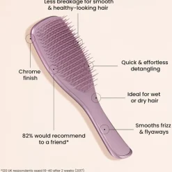 The Wet Detangler Ultimate - Special Edition Straight & Curly Hair von Tangle Teezer