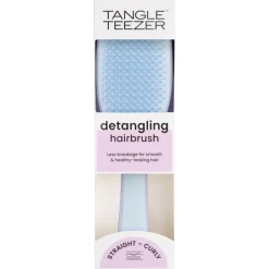 The Wet Detangler Ultimate - Lilac & Blue Straight & Curly Hair von Tangle Teezer