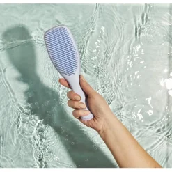 The Wet Detangler Ultimate - Lilac & Blue Straight & Curly Hair von Tangle Teezer