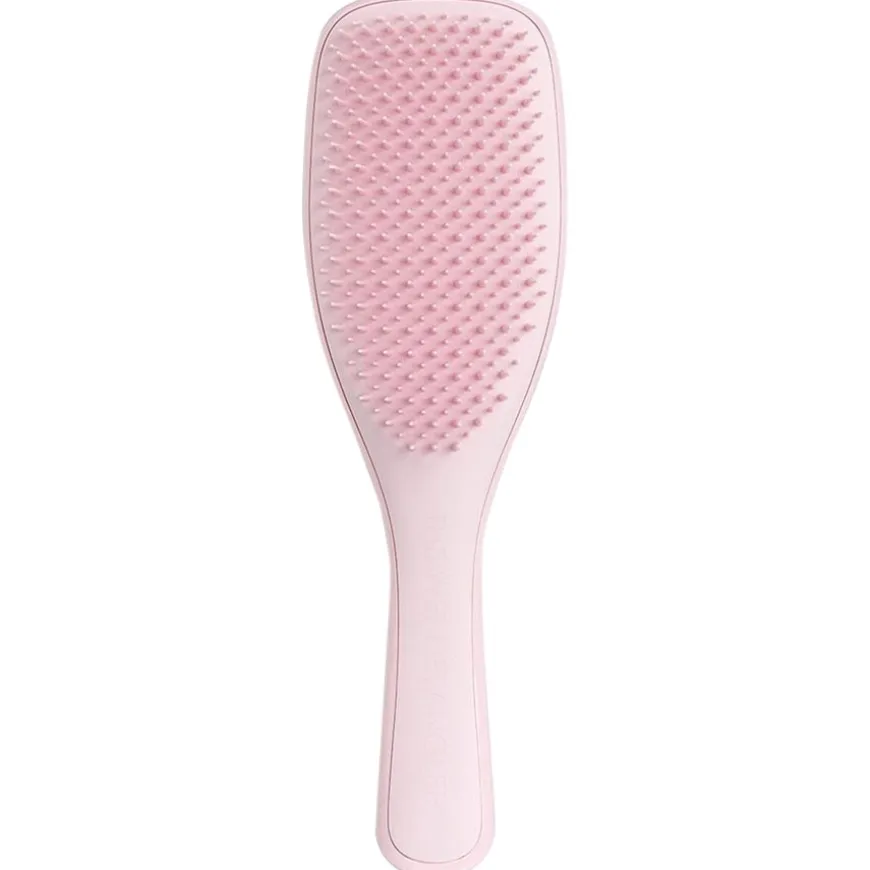 The Wet Detangler Ultimate - Millennial Pink Straight & Curly Hair von Tangle Teezer