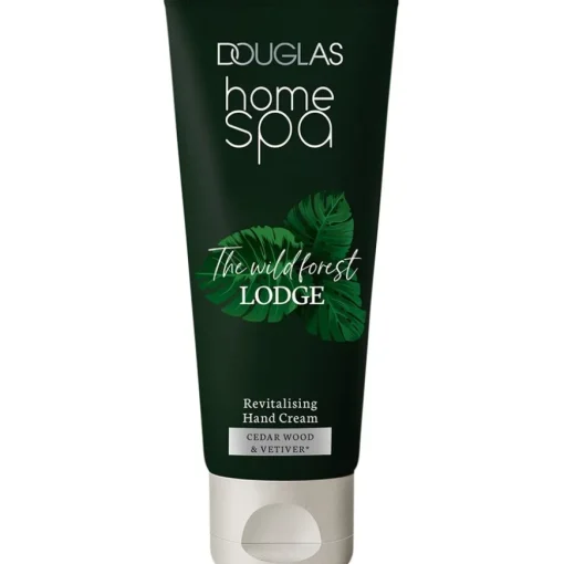 The Wild Forest Lodge Hand Cream von Douglas Collection