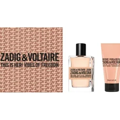 This is Her! Geschenkset Vibes Of Freedom von Zadig & Voltaire