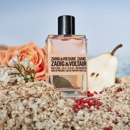 This is Her! Geschenkset Vibes Of Freedom von Zadig & Voltaire