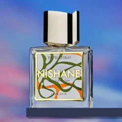Time Capsule Eau de Parfum Spray Papilefiko von NISHANE