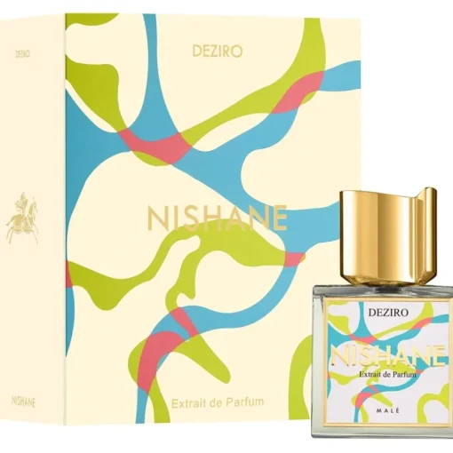 Time Capsule Extrait de Parfum von NISHANE