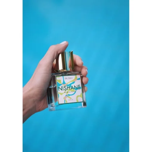 Time Capsule Extrait de Parfum von NISHANE