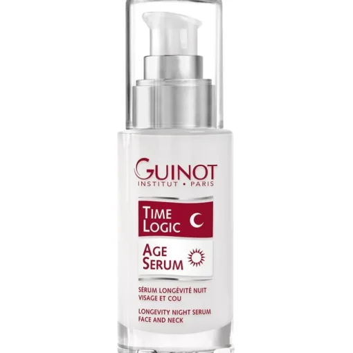 Time Logic Age Serum Anti-Aging Pflege von Guinot