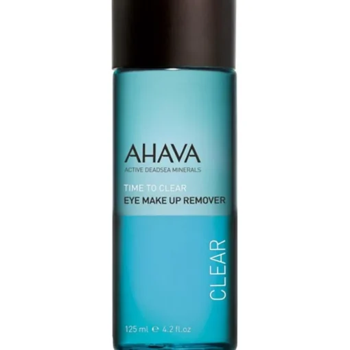 Time To Clear Eye Make-up Remover von Ahava