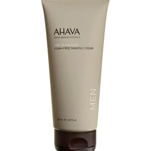 Time To Energize Men Foam Free Shaving Cream von Ahava