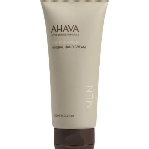 Time To Energize Men Mineral Hand Cream von Ahava