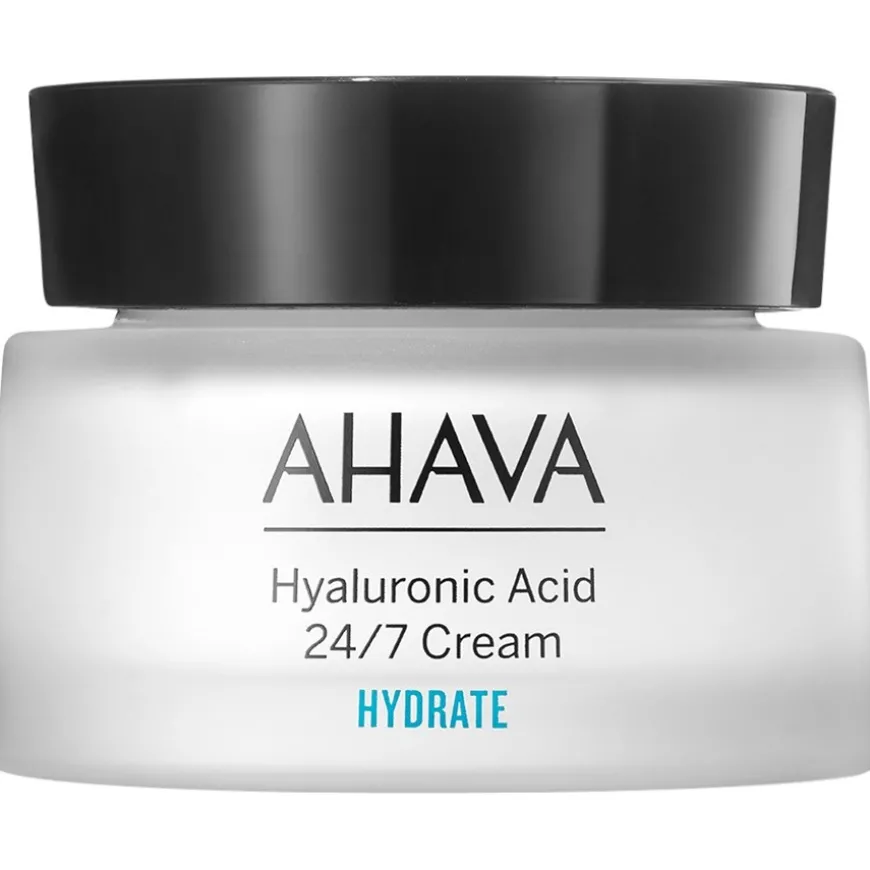 Time To Hydrate Hyaluronic Acid 24/7 Cream von Ahava