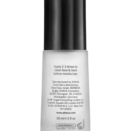 Time To Hydrate Hyaluronic Acid Serum von Ahava