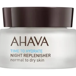 Time To Hydrate Night Replenisher von Ahava