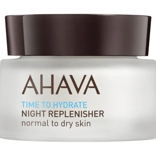 Time To Hydrate Night Replenisher von Ahava