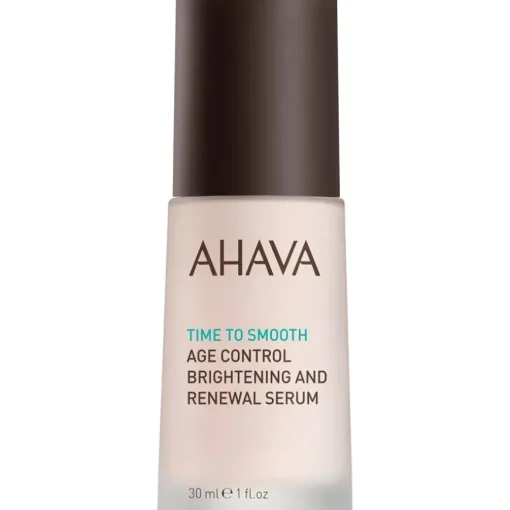 Time To Smooth Age Control Brightening and Renewal Serum von Ahava