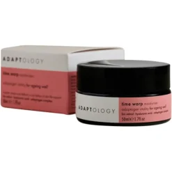 Time Warp Anti-Aging Moisturiser von Adaptology