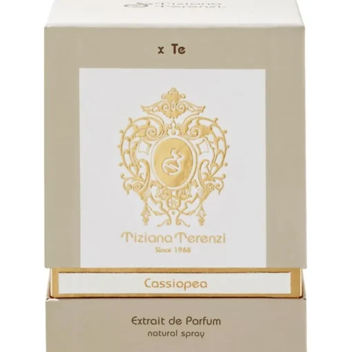 Tiziana Terenzi Luna Collection Cassiopea Extrait de Parfum