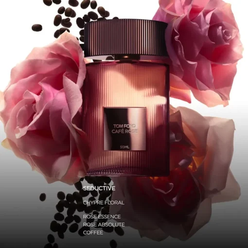 Tom Ford Signature Café Rose Eau de Parfum Spray