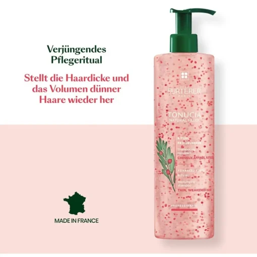 Tonucia Anti-Age Kräftigendes Shampoo von René Furterer