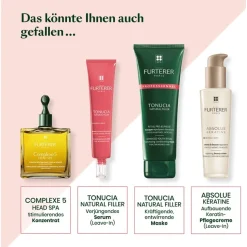 Tonucia Anti-Age Kräftigendes Shampoo von René Furterer