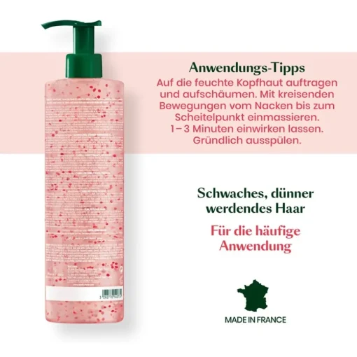 Tonucia Anti-Age Kräftigendes Shampoo von René Furterer