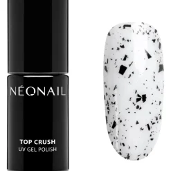 Top Coat Top Crush Black Gloss von NEONAIL