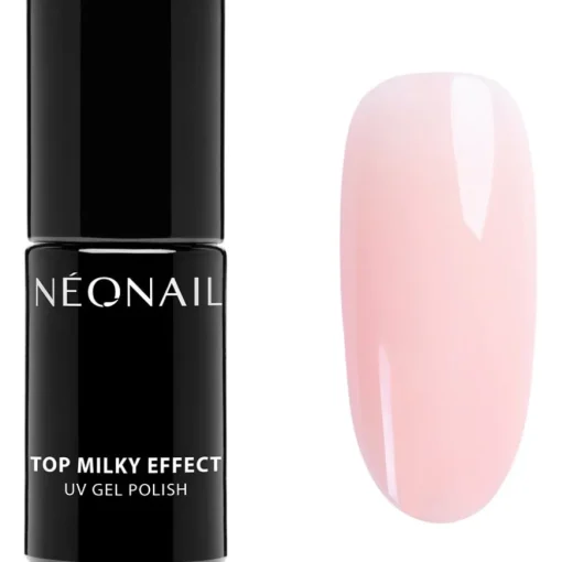 Top Milky Effect Top Milky Effect UV Nagellack von NEONAIL