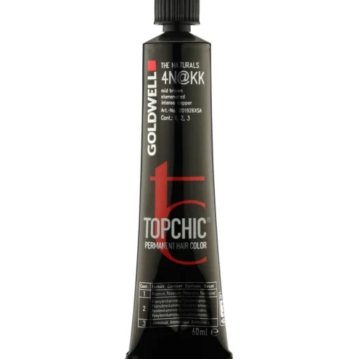 Topchic Permanent Hair Color @Elumenated Shades von Goldwell