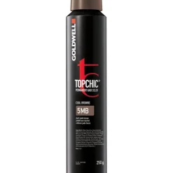 Topchic Permanent Hair Color The Browns von Goldwell