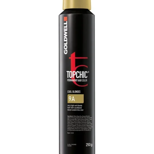 Topchic Permanent Hair Color The Blondes von Goldwell
