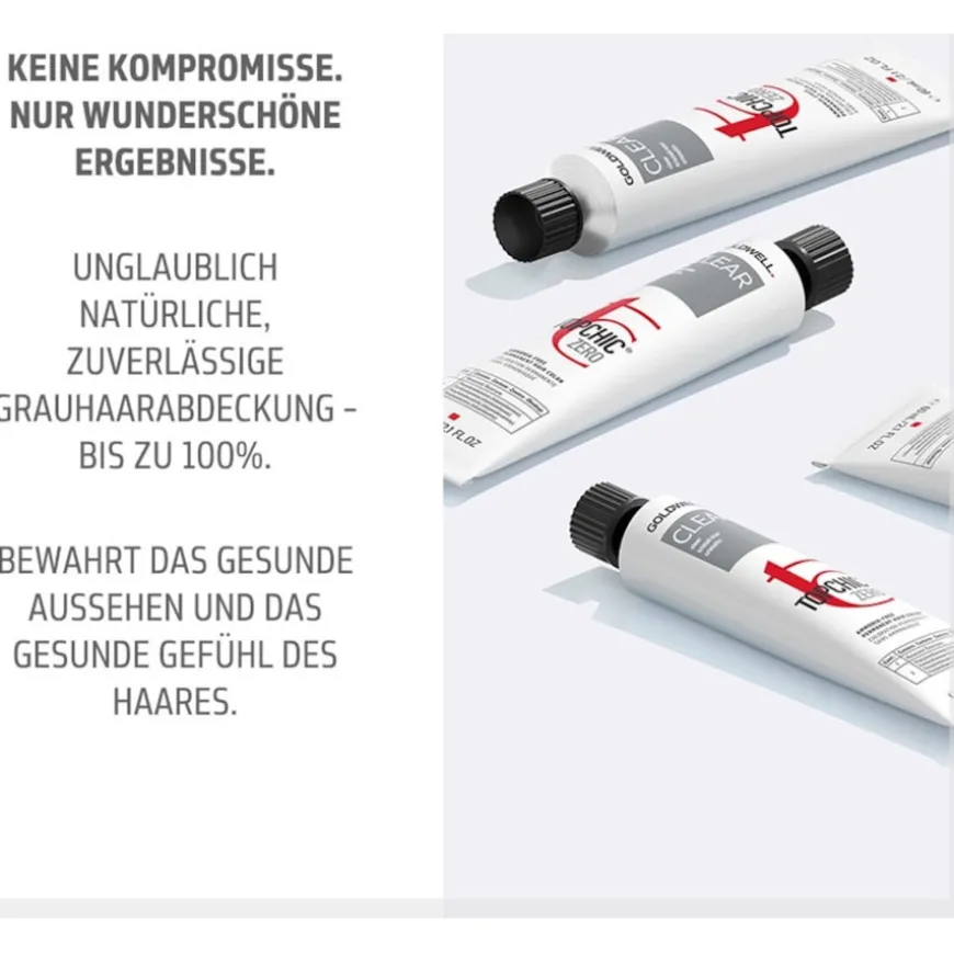 Topchic Zero Haarfarbe von Goldwell