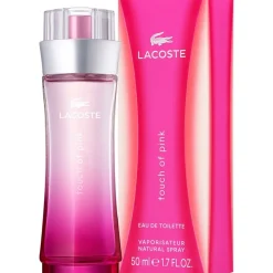Touch Of Pink Eau de Toilette Spray von Lacoste
