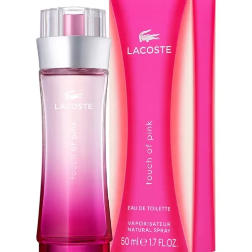 Touch Of Pink Eau de Toilette Spray von Lacoste